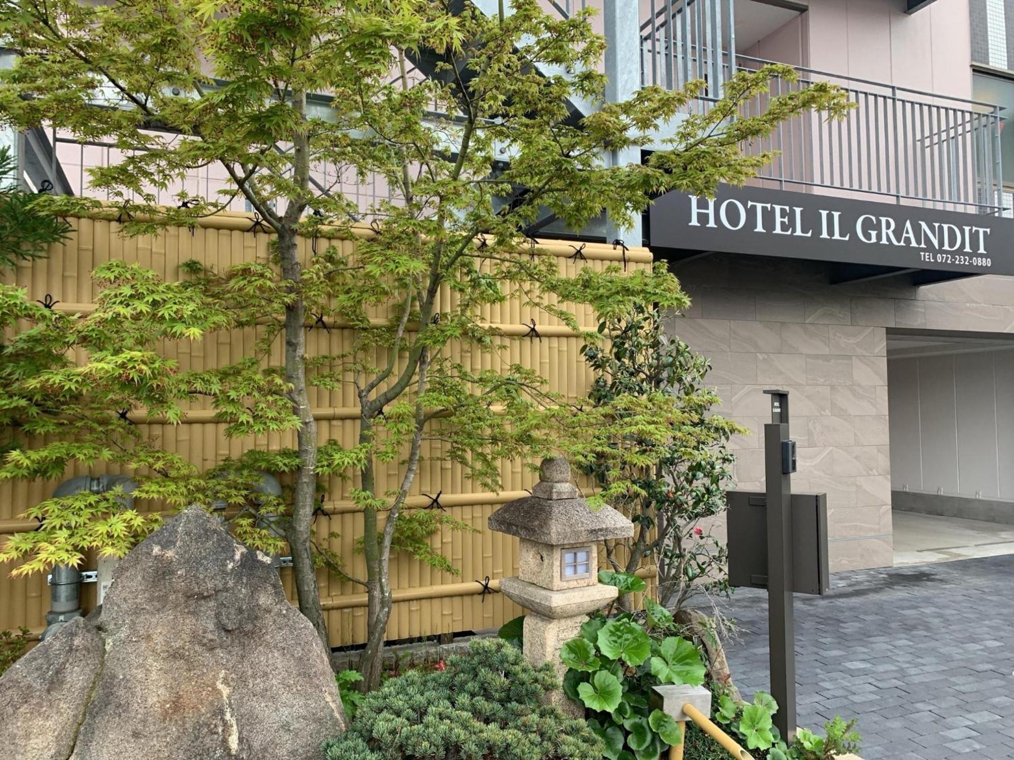 Hotel Il Grandit - Vacation Stay 46775V 사카이 외부 사진
